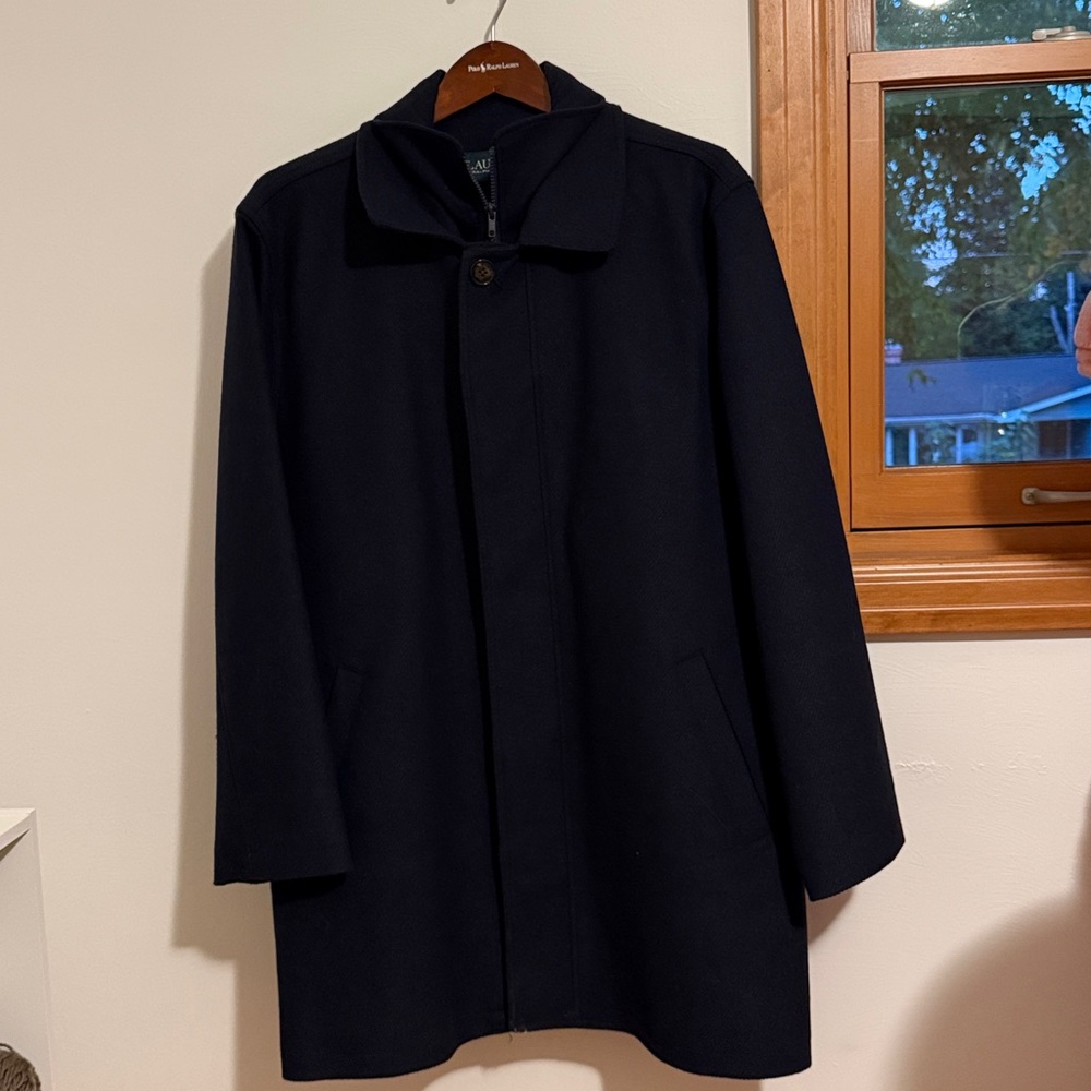Polo by Ralph Lauren Navy peacoat